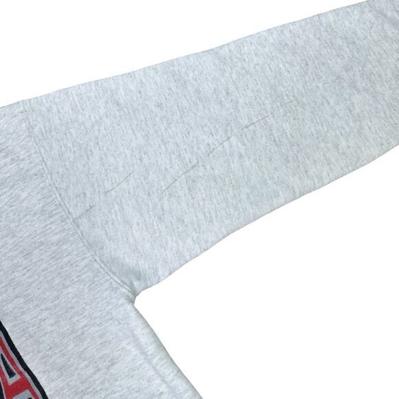 Vintage Campus Park Sportswear University of Nebraska Crew Neck - Size Large - Picture 7 of 7